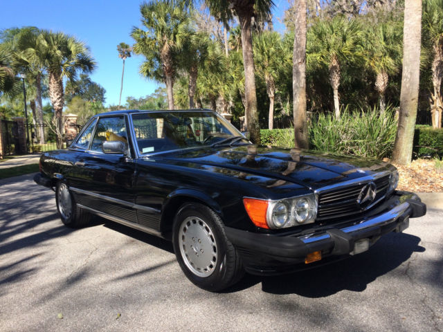1989 Mercedes-Benz 500-Series - photo 4