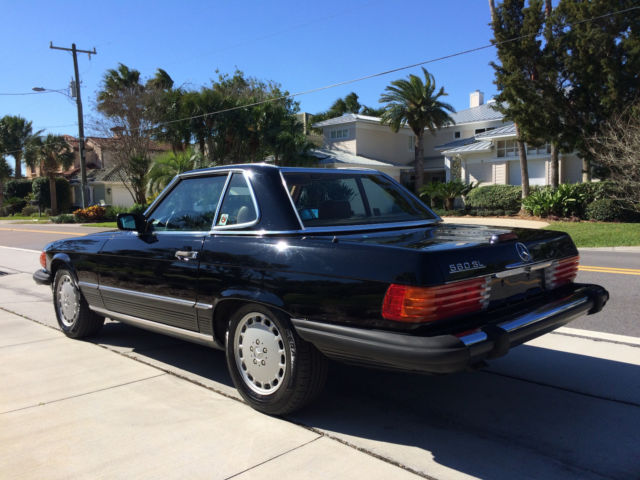 1989 Mercedes-Benz 500-Series - photo 5
