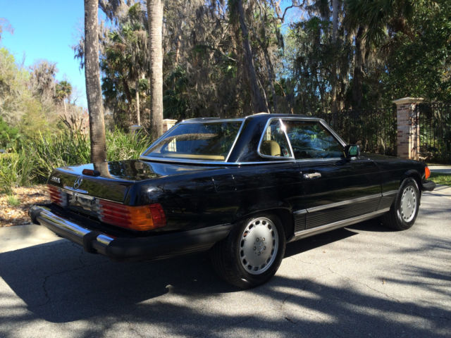 1989 Mercedes-Benz 500-Series - photo 6