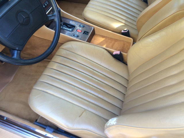1989 Mercedes-Benz 500-Series - photo 8