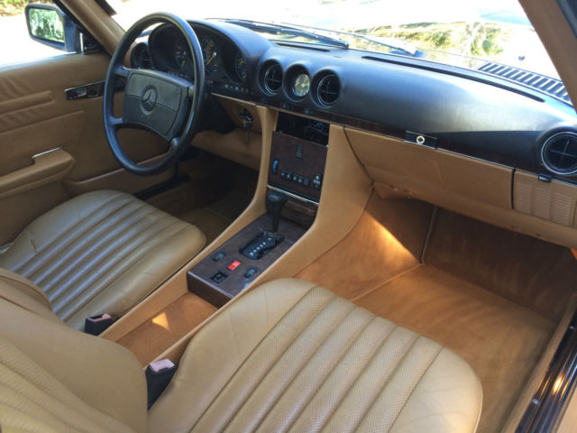 1989 Mercedes-Benz 500-Series - photo 9