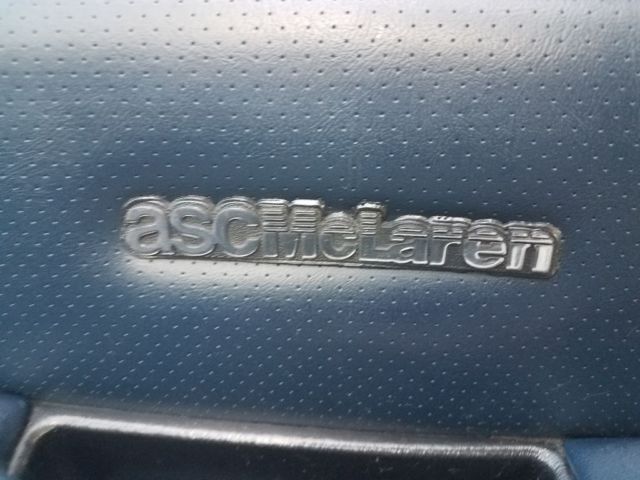 1989 Ford Mustang ASC McLaren - photo 10