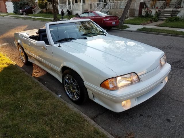 1989 Ford Mustang ASC McLaren - photo 2