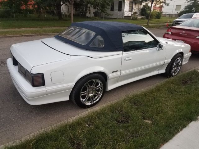 1989 Ford Mustang ASC McLaren - photo 3