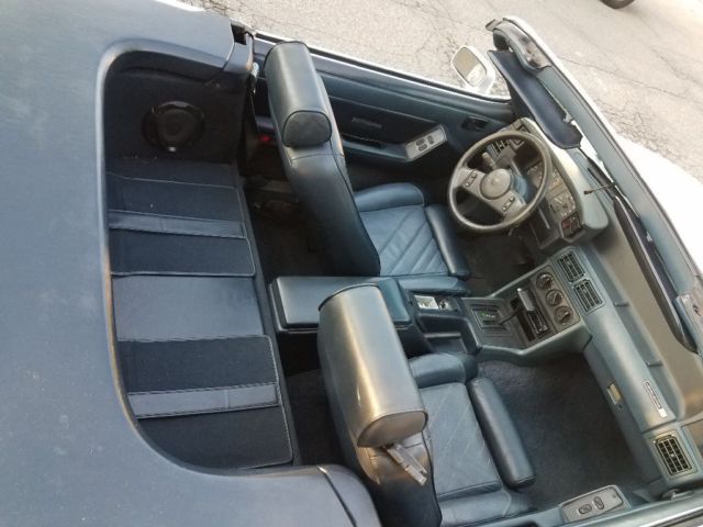 1989 Ford Mustang ASC McLaren - photo 6