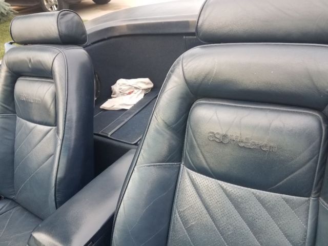 1989 Ford Mustang ASC McLaren - photo 7