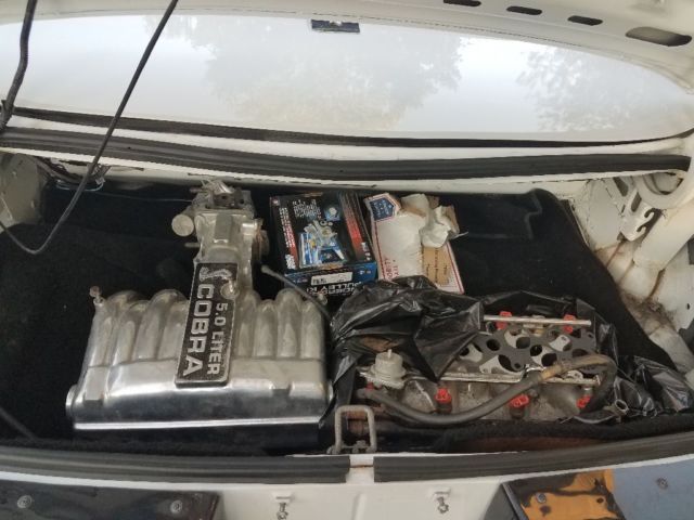 1989 Ford Mustang ASC McLaren - photo 8
