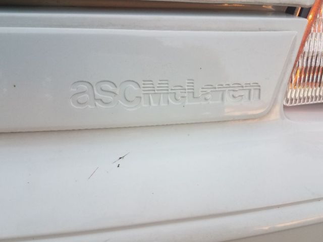 1989 Ford Mustang ASC McLaren - photo 9