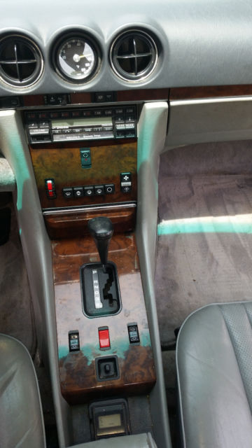 1989 Mercedes-Benz SL-Class 560 SL - photo 10