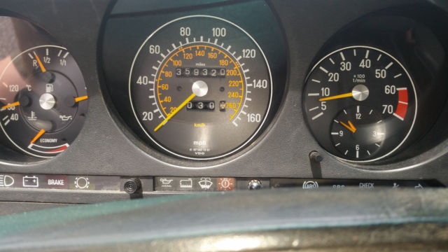 1989 Mercedes-Benz SL-Class 560 SL - photo 5