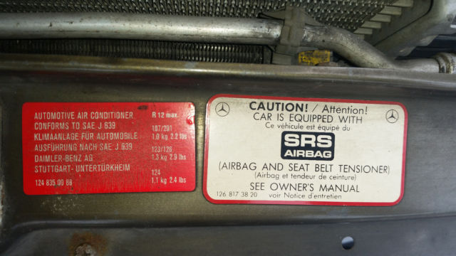 1989 Mercedes-Benz SL-Class 560 SL - photo 9