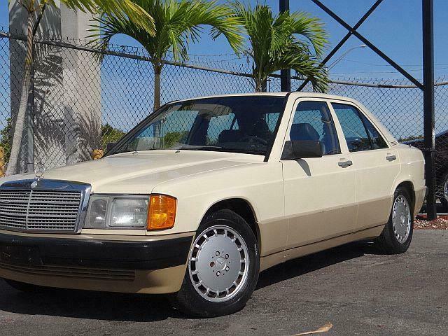 1989 Mercedes-Benz 190-Series Mercedes 190-Series 190E 2.6 W201 1989 - photo 10