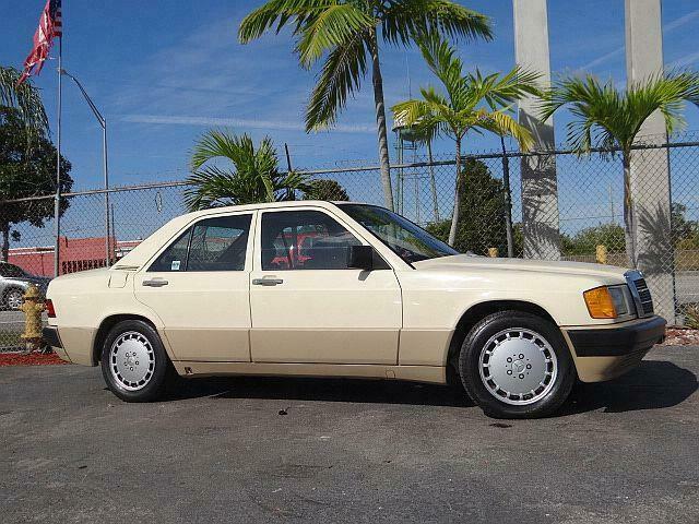 1989 Mercedes-Benz 190-Series Mercedes 190-Series 190E 2.6 W201 1989 - photo 12