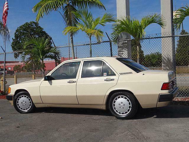 1989 Mercedes-Benz 190-Series Mercedes 190-Series 190E 2.6 W201 1989 - photo 3