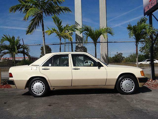 1989 Mercedes-Benz 190-Series Mercedes 190-Series 190E 2.6 W201 1989 - photo 6