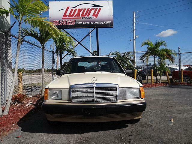 1989 Mercedes-Benz 190-Series Mercedes 190-Series 190E 2.6 W201 1989 - photo 7