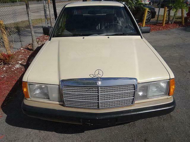 1989 Mercedes-Benz 190-Series Mercedes 190-Series 190E 2.6 W201 1989 - photo 9