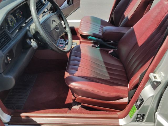 1989 Mercedes-Benz 190-Series - photo 12