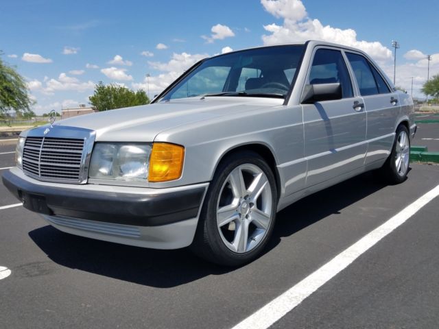 1989 Mercedes-Benz 190-Series - photo 4