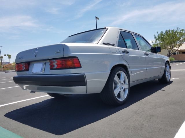 1989 Mercedes-Benz 190-Series - photo 8
