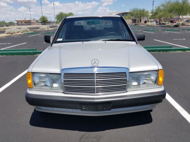 1989 Mercedes-Benz 190-Series - photo 2