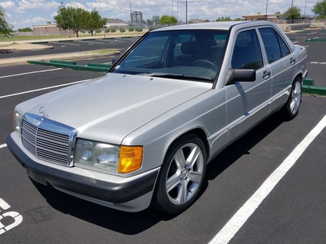 1989 Mercedes-Benz 190-Series - photo 3