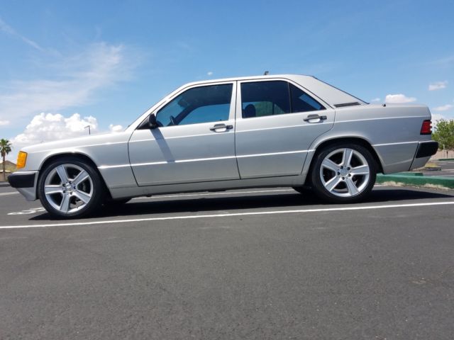 1989 Mercedes-Benz 190-Series - photo 5