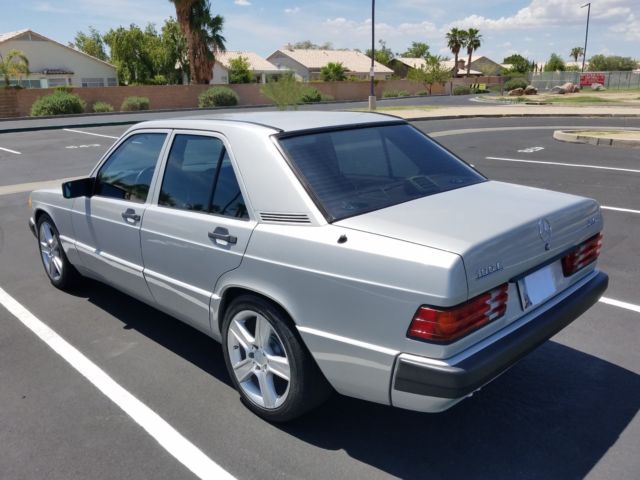 1989 Mercedes-Benz 190-Series - photo 6