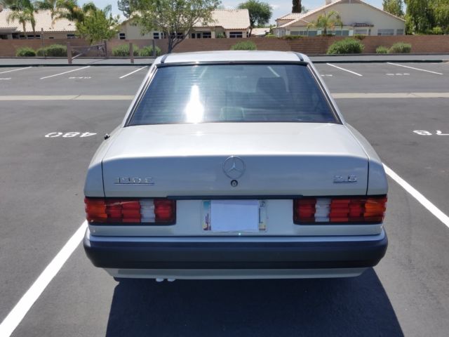 1989 Mercedes-Benz 190-Series - photo 7