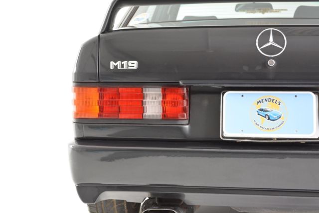 1989 Mercedes-Benz 190E Tommy Kaira 16Valve Evolution Cosworth - photo 5