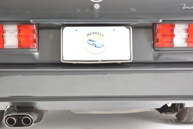 1989 Mercedes-Benz 190E Tommy Kaira 16Valve Evolution Cosworth - photo 8