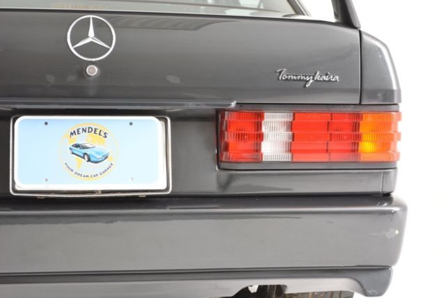 1989 Mercedes-Benz 190E Tommy Kaira 16Valve Evolution Cosworth - photo 7