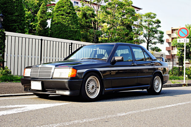 1989 Mercedes-Benz 190-Series Tommykaira M19 - photo 2