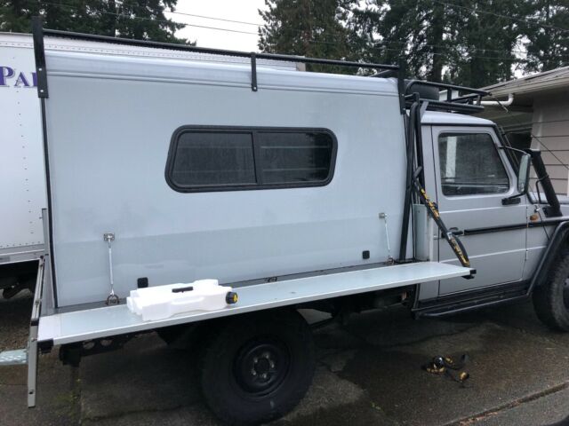 1989 Mercedes-Benz G-Class - photo 12