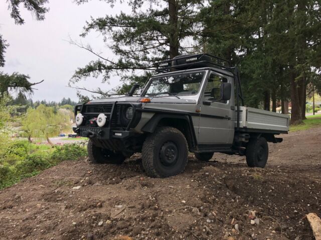 1989 Mercedes-Benz G-Class - photo 4