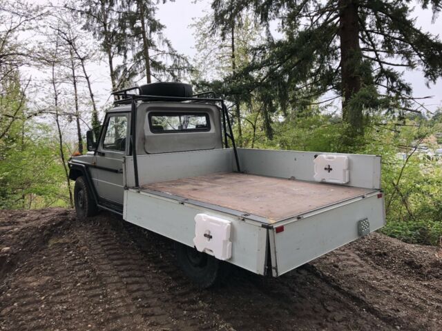 1989 Mercedes-Benz G-Class - photo 5