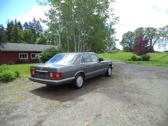 1989 Mercedes-Benz 300-Series - photo 6