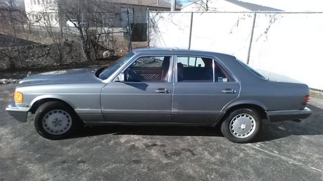 1989 Mercedes-Benz 300-Series SE - photo 4