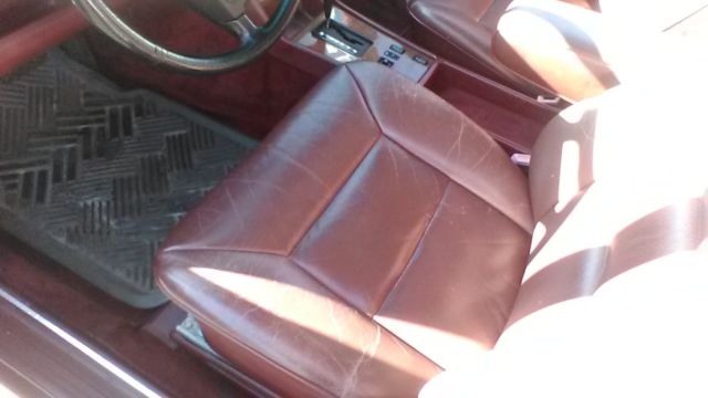 1989 Mercedes-Benz 300-Series SE - photo 8