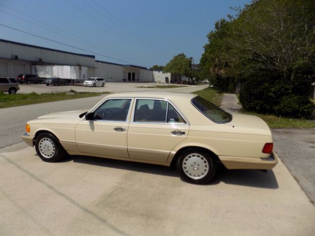 1989 Mercedes-Benz 300-Series se sedan - photo 7