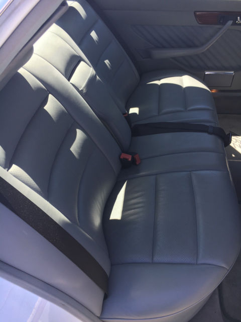 1989 Mercedes-Benz 300-Series - photo 10