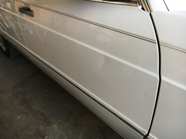 1989 Mercedes-Benz 300-Series - photo 13