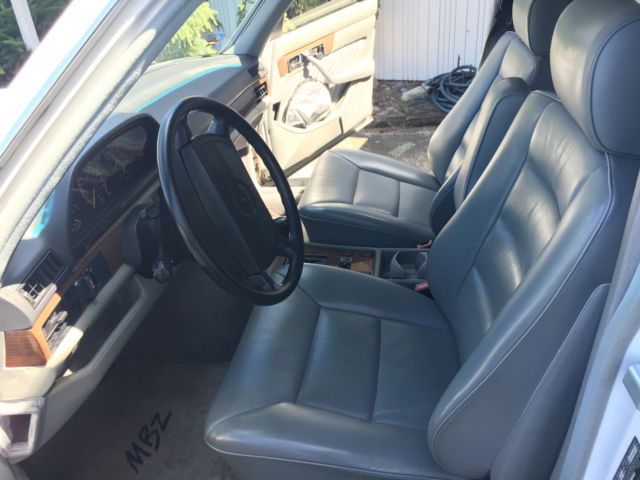 1989 Mercedes-Benz 300-Series - photo 8