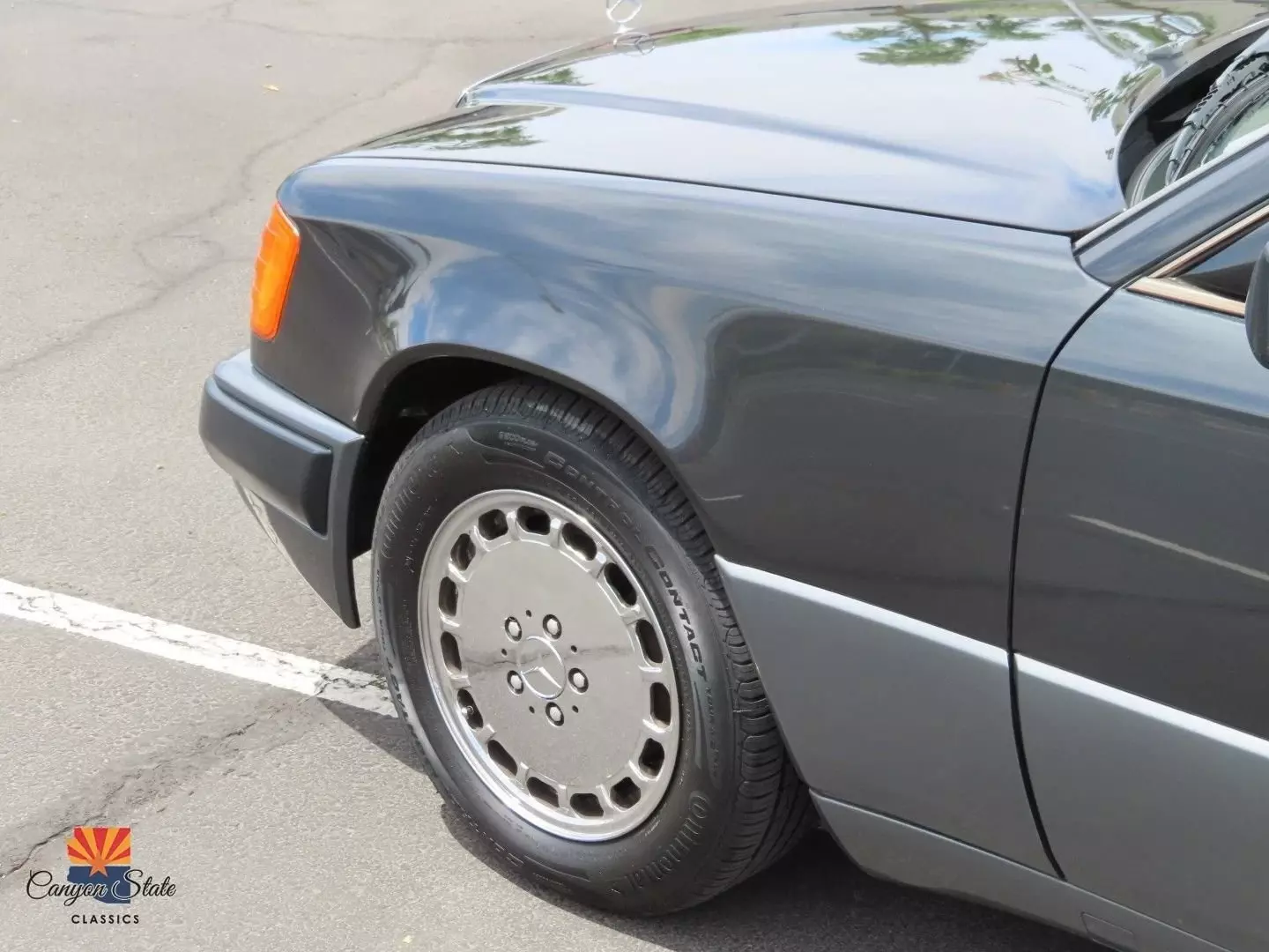 1989 Mercedes-Benz 300-Series 2dr Coupe 300CE Auto - photo 11