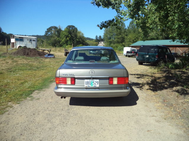 1989 Mercedes-Benz 300-Series - photo 10