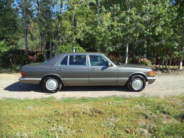 1989 Mercedes-Benz 300-Series - photo 2