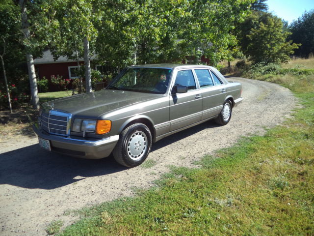 1989 Mercedes-Benz 300-Series - photo 3