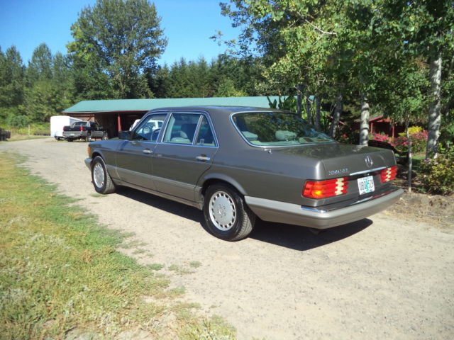1989 Mercedes-Benz 300-Series - photo 5