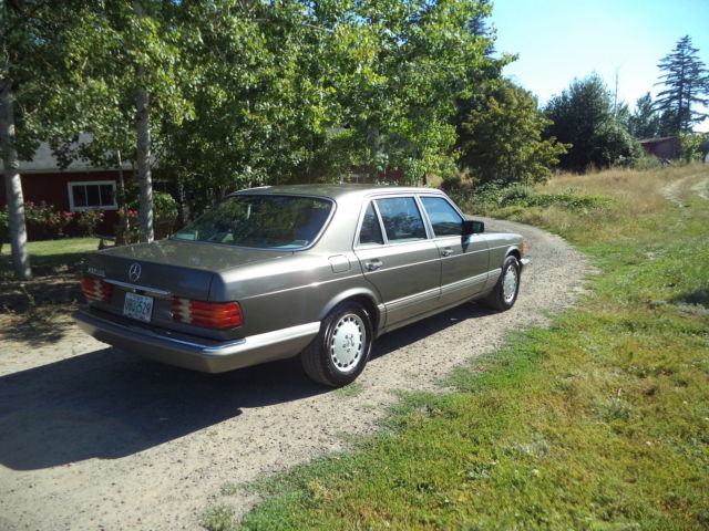 1989 Mercedes-Benz 300-Series - photo 8
