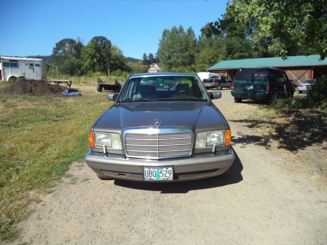 1989 Mercedes-Benz 300-Series - photo 9